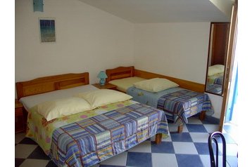 Kroatia Privát Sućuraj, Interiør