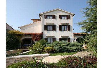 Chorvatsko Privát Funtana, Exteriér