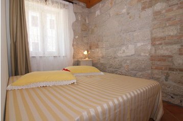 Chorvatsko Privát Funtana, Exteriér