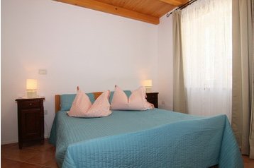 Chorvatsko Privát Funtana, Exteriér