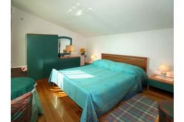 Chorvatsko Privát Funtana, Exteriér