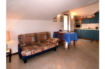 Chorvatsko Privát Funtana, Exteriér