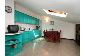 Chorvatsko Privát Funtana, Exteriér