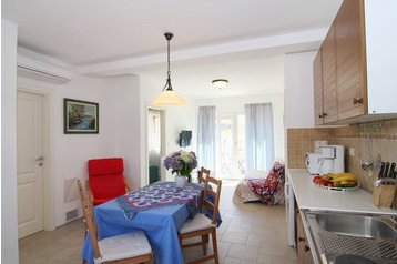 Chorvatsko Privát Funtana, Exteriér