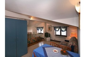 Chorvatsko Privát Funtana, Exteriér