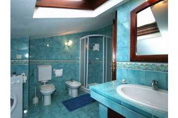 Chorvatsko Privát Funtana, Exteriér