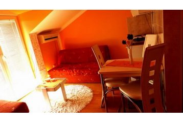 Serbia Byt Sokobanja, Zewnątrz