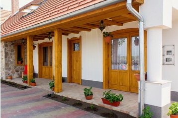 Magyarország Penzión Golop, Exteriőr