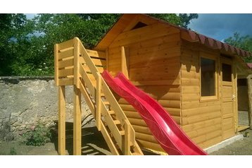 Magyarország Penzión Golop, Exteriőr