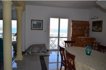 Chorvatsko Privát Ravni, Exteriér