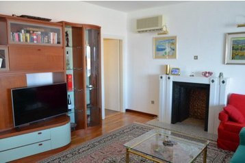 Chorvatsko Privát Ravni, Exteriér