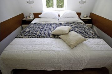 Croazia Chata Ravni, Interno