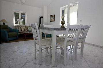 Hrvatska Chata Ravni, Eksterijer