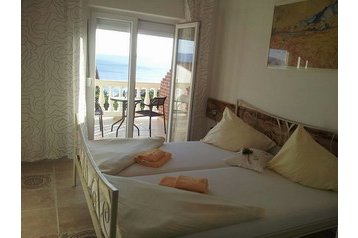 Chorvatsko Privát Povile, Interiér