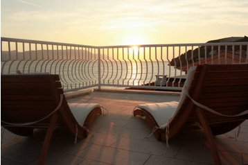 Horvátország Byt Komarna, Exteriőr