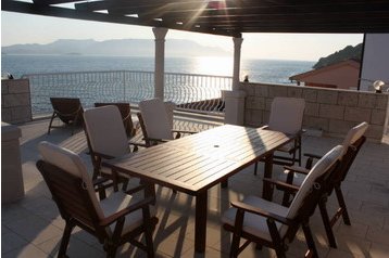 Horvátország Byt Komarna, Exteriőr