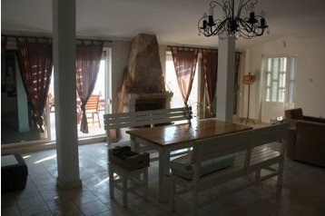 Chorvatsko Byt Komarna, Exteriér