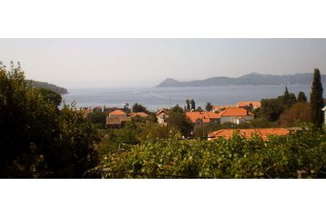 Chorvátsko Privát Lopud, Exteriér