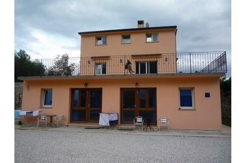 Horvátország Privát Brseč, Exteriőr