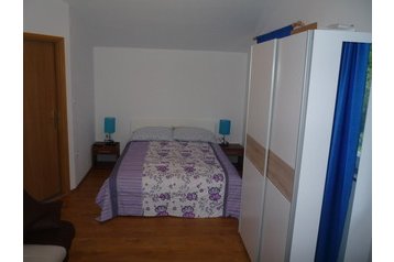 Chorvátsko Privát Brseč, Exteriér