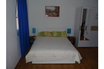 Chorvátsko Privát Brseč, Exteriér