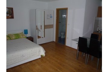 Chorvátsko Privát Brseč, Exteriér