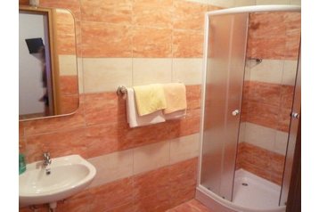 Chorvátsko Privát Brseč, Exteriér