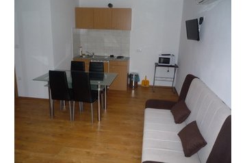 Chorvátsko Privát Brseč, Exteriér