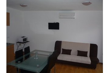 Chorvátsko Privát Brseč, Exteriér