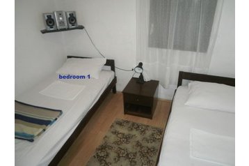 Horvátország Privát Ždrelac, Interiőr