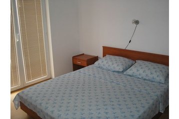 Chorvatsko Privát Metajna, Exteriér