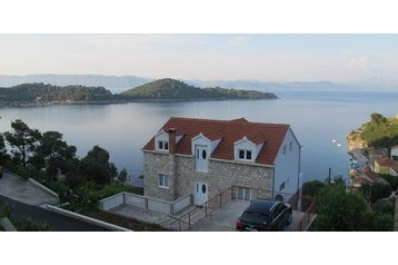 Chorvátsko Privát Sobra, Exteriér