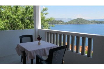 Chorvátsko Privát Sobra, Exteriér