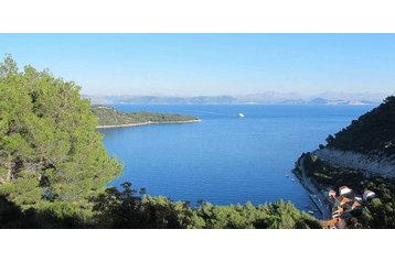 Chorvátsko Privát Sobra, Exteriér