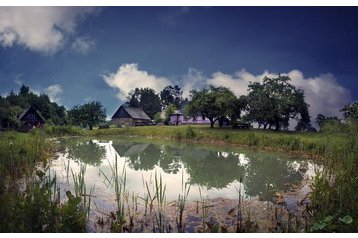 Latvia Chata Baltini, Exterior