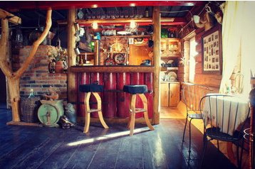 Latvia Chata Baltini, Interior