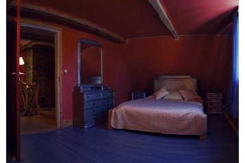 Латвия Chata Baltini, Екстериор