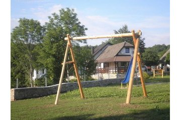 Chorwacja Penzión Rastovača, Zewnątrz