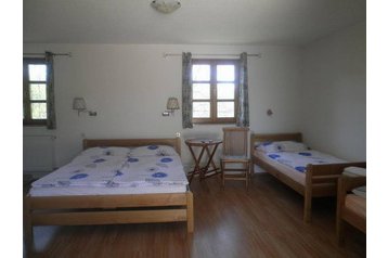 Chorwacja Penzión Rastovača, Zewnątrz