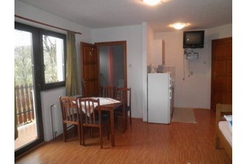 Chorwacja Penzión Rastovača, Zewnątrz