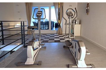 Chorwacja Chata Krnica, Zewnątrz