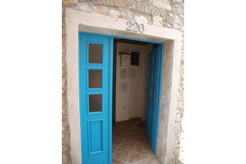 Horvátország Privát Susak, Exteriőr