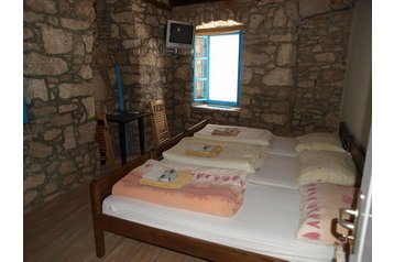 Horvátország Privát Susak, Exteriőr