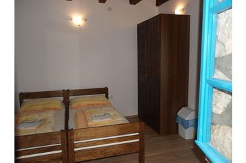 Horvátország Privát Susak, Exteriőr