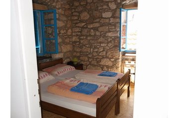 Kroatia Privát Susak, Eksteriør