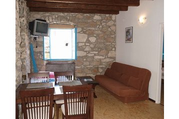 Kroatia Privát Susak, Eksteriør