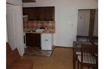 Kroatia Privát Susak, Eksteriør