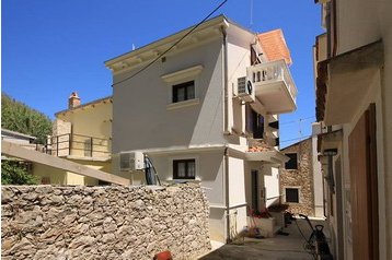 Horvátország Privát Susak, Exteriőr