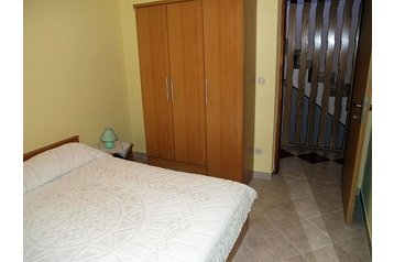 Chorvatsko Byt Susak, Exteriér