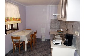 Chorvatsko Byt Susak, Exteriér
